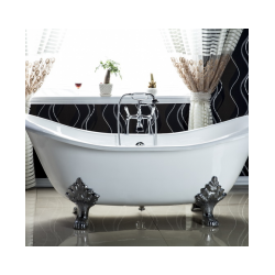 Čuguna vanna SONATA 1820X762X785 [EN]