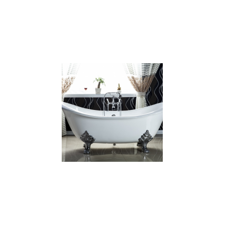 Čuguna vanna SONATA 1820X762X785 [EN]