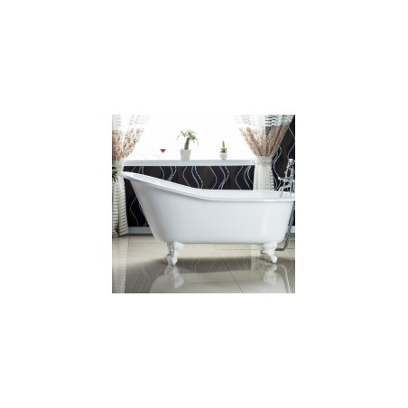 Čuguna vanna TEREZA 1700x780x765 [EN]