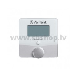 VAILLANT telpas termostats VRT 51f bezvadu (kopā ar VR940f)