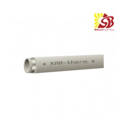 KAN Caurule d63*4.5 PE-X/AL/PE-X daudzslāņu stanga (5m) [EN]