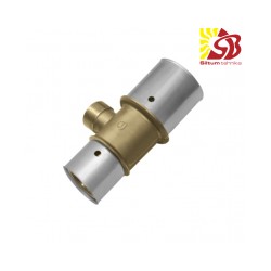 KAN Trejgabals redukcijas 50*32*50 presējams misiņa [EN]