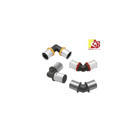 KAN Līkums (90*) 32*3.0 presējams PPSU [EN]