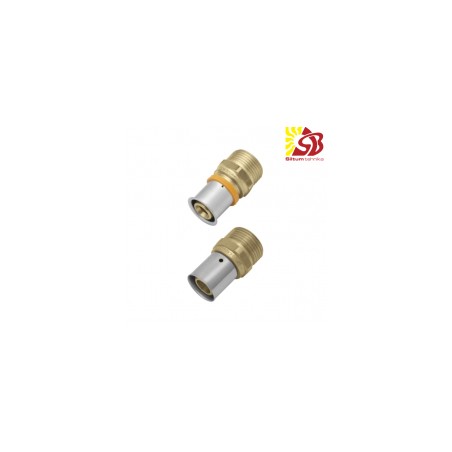 KAN PAV 32*1'1/4" presējama misiņa [EN]