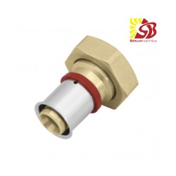 KAN Pussaskrūve 32*1'1/4" presējama [EN]