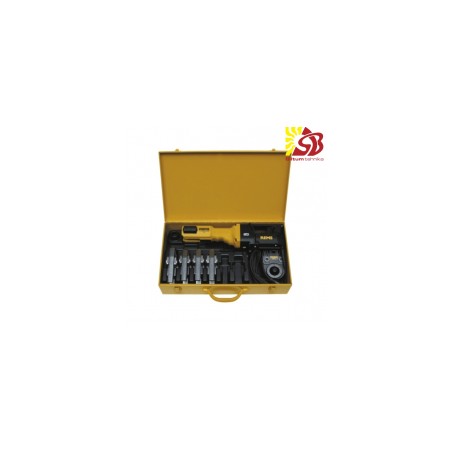 KAN Elektriskā prese +Žokļi 16-40 [EN]