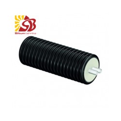 Ecoflex Thermo PRO Twin 2x25x2.3/175, 150m