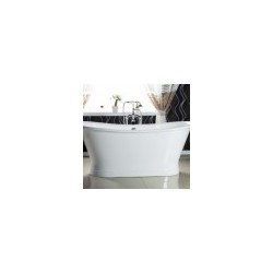 Cast iron bathtub ANDANTE 1700x720x725