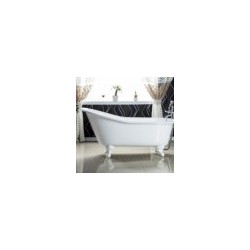 Cast iron bathtub TEREZA 1700x780x765