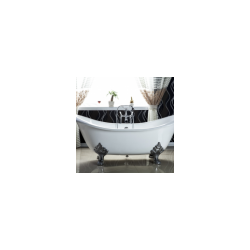 Cast iron bathtub SONATA 1820X762X785