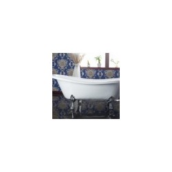 Cast iron bathtub VICTORIAN 1700x790x720
