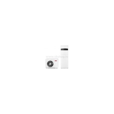 Ariston Heat pump air-to-water NIMBUS COMPACT 80 S 230V 11,74kW with iebūvētu 180L tvertni
