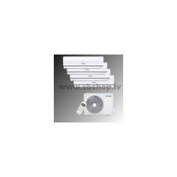 Centrometal air conditioners/heat pumps gaiss gaiss QUADRUPLE SPLIT 3x9000 +12000 BTU/h R32 A/C=10.60;Apk:11.10kW