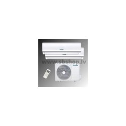 Centrometal air conditioners/heat pumps gaiss gaiss DUAL SPLIT 2x12000 BTU R32 A/C=5.30kW;Apk.:5.60kW