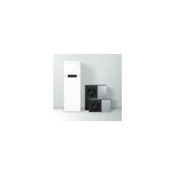 Viessmann Vitocal 222-S heat pump 10.1kW (6,4-14.7) Komplekts (7648742+7904778+7638917) without cooling