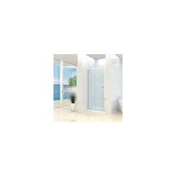 Shower durvis 900x1950mm nišā veramas EPDSC0900 Burlington