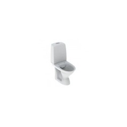 WC Pods IFO Spira Rimfree, universāls WITHOUT lid
