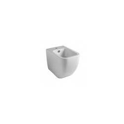 WC Bidet floor BRIO white GSG ceramica