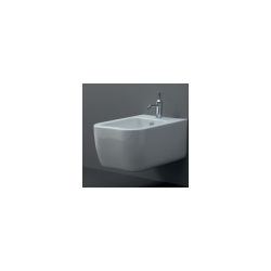 WC Bidet wall-hung BRIO white