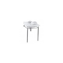 Statīvs for washbasin CLASSIC, chrome Bez washbasin