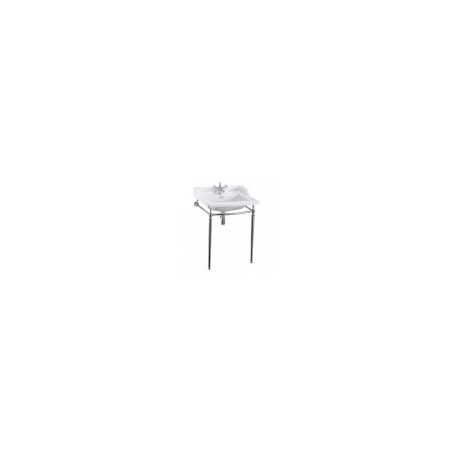Statīvs for washbasin CLASSIC, chrome Bez washbasin