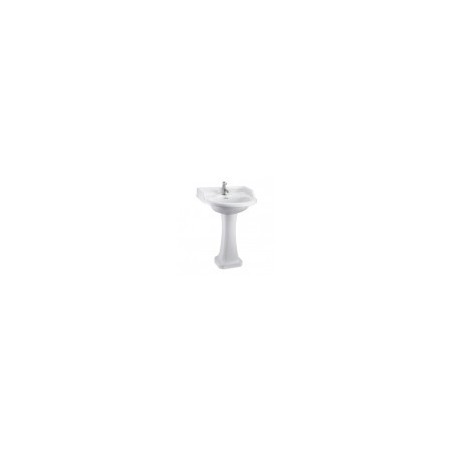 Pjedestāls for washbasin CLASSIC 92cm, white