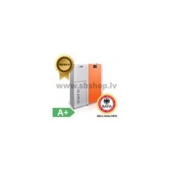 HKS LAZAR pellet boiler 41kW 440L with ash extraction