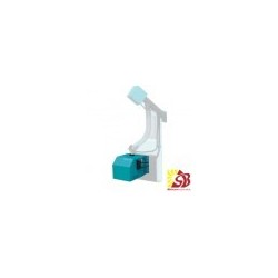 CENTROMETAL pellet burner CPPL 90 + controls CPREG TOUCH