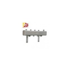 MIK apkures collector HV 60/125-2 with insulation