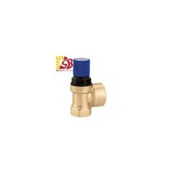 CALEFFI safety valves boilerim 1/2" F 8 bar
