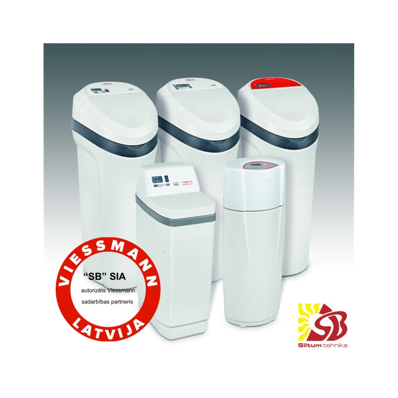 Viessmann Aquahome 11-N ūdens mīkstināšanas iekārta