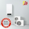 Vies.Vitocal 100-S siltumsūknis 15.7kW bez dzesēšanas funkcijas