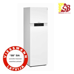 Vies.Vitocal 111-S siltumsūknis 15.7kW apkurei