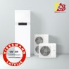 Viessmann Vitocal 111-S siltumsūknis 6.0kW (3,0-7,7kw) , apkure un dzesēšana