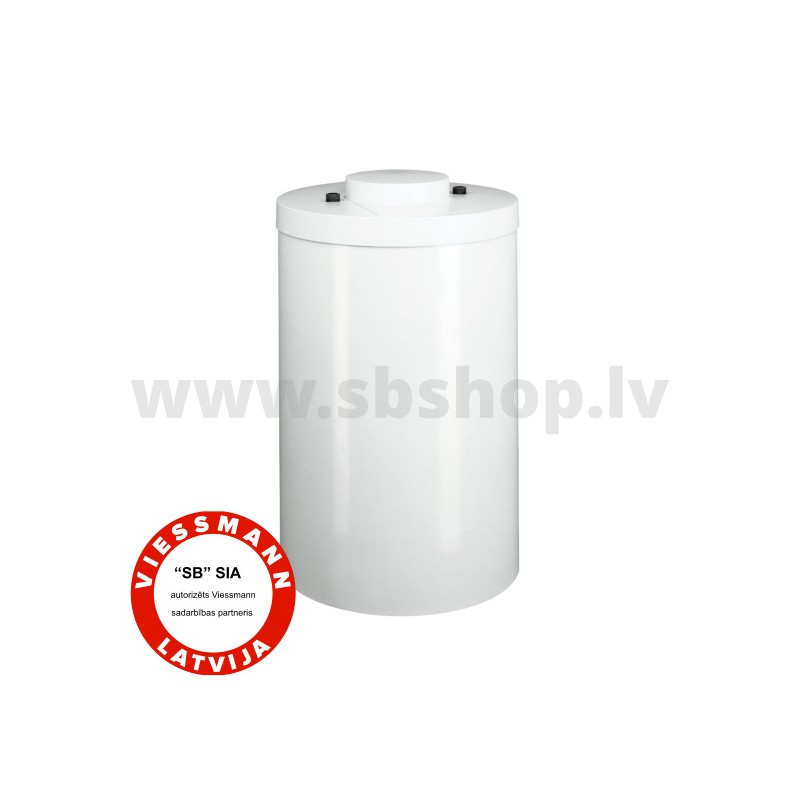 Karstā ūdens tvertnes VITOCELL 100-W CUGA 100L