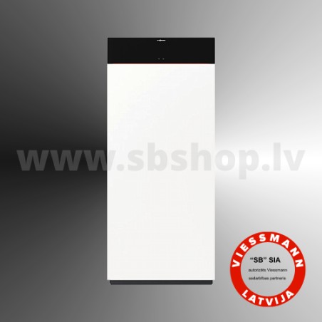 Viessmann Vitodens 222-F 11kW B2SF + Automātika