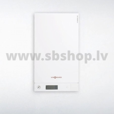Vies,Vitodens 100-W 19kW KOMPLEKTS ar Vitocell CUGB-A 120L boileri