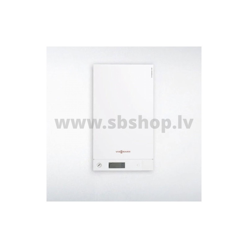 Vies,Vitodens 100-W 35kW KOMPLEKTS ar Vitocell CUG-A 200L boileri