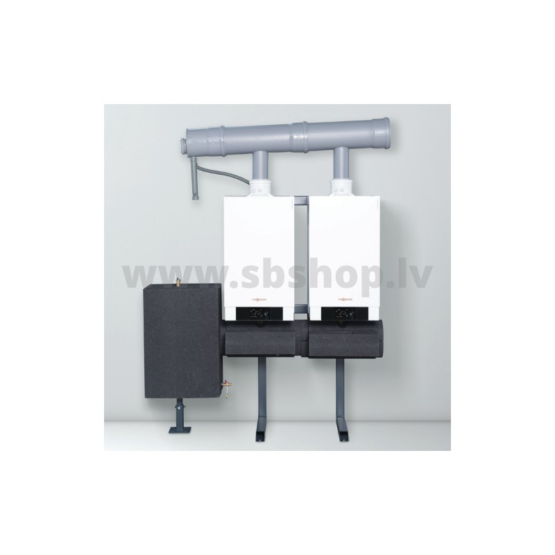 VIESSMANN Vitodens 200-W 150kW B2HA + Vitotronic 200 7547025