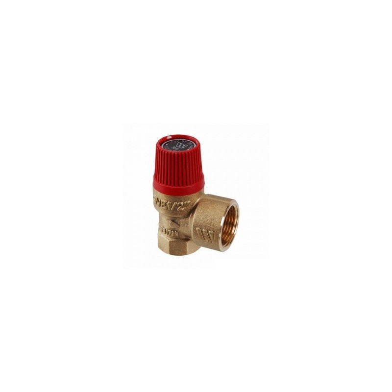 CALEFFI drošības vārsti 11/4 F 8 bar
