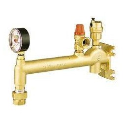Drošības grupa ar izpl. trauka stipr. CALEFFI