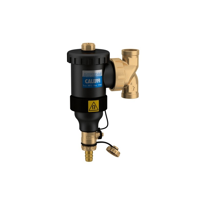 Pašattīrošs magn.filtrs 3/4CALEFFI