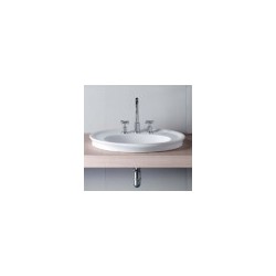 HATRIA DOLCEVITA washbasin virsmā 65x48cm