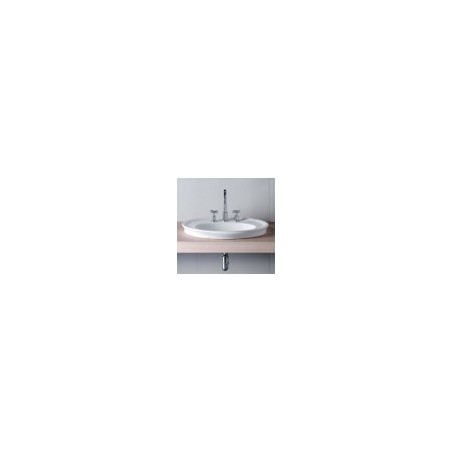 HATRIA DOLCEVITA washbasin virsmā 65x48cm