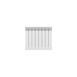 Aluminum radiator 500*80 PRIMAVERA (9,5cm) H=580mm