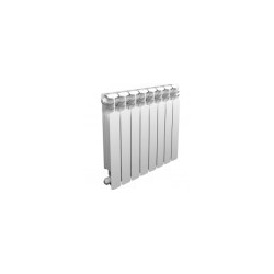 Aluminum radiator 600*80 ALICE QUEEN (9,5cm) H=680mm