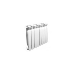 Aluminum radiator 600*80 ALICE PRINCESS (9,5cm) H=680mm