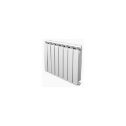 Aluminum radiator 242*80*1 PERLA(10cm)