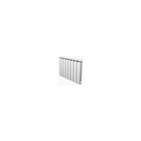 Aluminum radiator 242*80*1 PERLA(10cm)