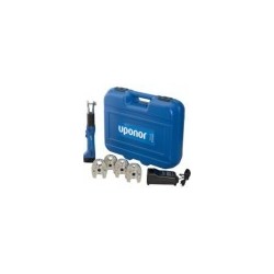 UPONOR press with akum.mini 16/20/25/32 with žokļiem